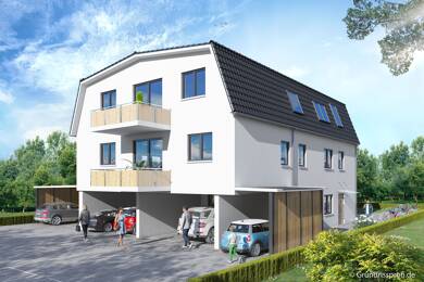 Neubauprojekt zum Kauf Ingolstadt Ingolstadt 85053