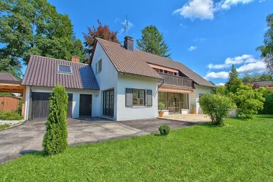 Einfamilienhaus zur Miete 2.950 € 5 Zimmer 182 m² 1.006 m² Grundstück Maxhöhe Berg-Maxhöhe 82335