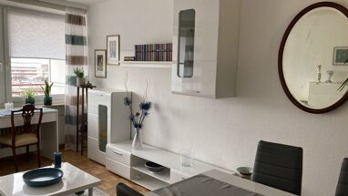 Studio zur Miete 950 € 1 Zimmer 32 m² 6. Geschoss Engadiner Strasse 52 Fürstenried-West München 81475