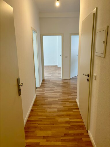 Wohnung zur Miete 425 € 2 Zimmer 63 m² 2. Geschoss Rudolf-Breitscheid Str.21 Halberstadt Halberstadt 38820