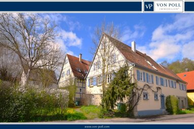 Einfamilienhaus zum Kauf 679.000 € 9 Zimmer 292,6 m² 815 m² Grundstück Westheim Rosengarten-Westheim 74538
