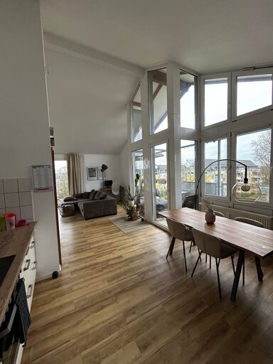 Wohnung zur Miete 676 € 2 Zimmer 61,9 m² EG frei ab 01.04.2025 Grillparzerstraße 16 Mörsenbroich Düsseldorf 40470