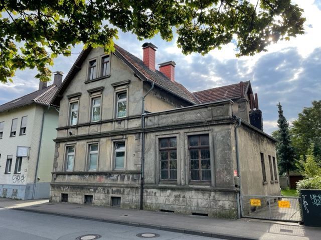 Mehrfamilienhaus zum Kauf 330.000 € 5 Zimmer 131 m² 605 m² Grundstück Hammer-Mühle Bielefeld 33607