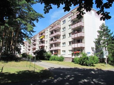 Wohnung zur Miete 610 € 3 Zimmer 60,9 m² 1. Geschoss frei ab 01.01.2025 Choriner Str. 8 Finowtal Eberswalde 16227