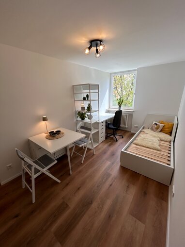 Apartment zur Miete 600 € 1 Zimmer 21 m² 1. Geschoss Rennesstr. 41 Sieglitzhof Erlangen 91054