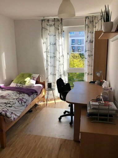Wohnung zur Miete 650 € 2 Zimmer 50 m² Luise-Riegger-Straße 7 Südstadt - Östlicher Teil Karlsruhe 76137