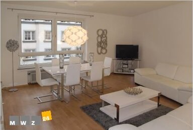 Wohnung zur Miete Wohnen auf Zeit 2.130 € 3 Zimmer 80 m² frei ab 01.03.2025 Pempelfort Düsseldorf 40477