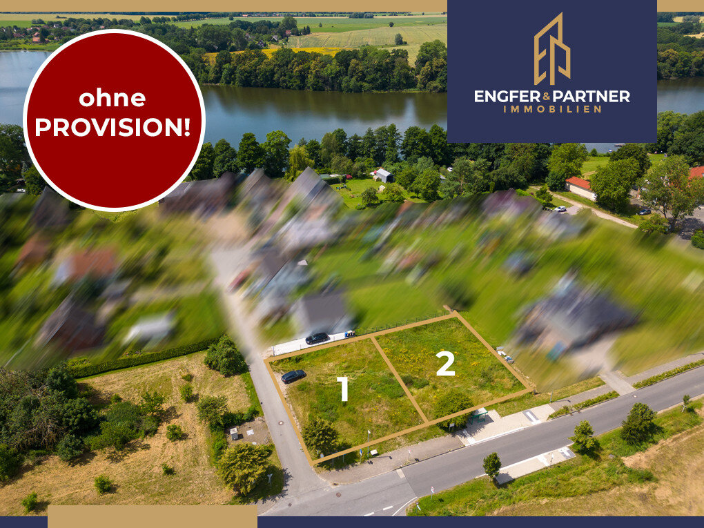Grundstück zum Kauf Provisionsfrei 130.000 € 600 m²<br/>Grundstück Cramonshagen Cramonshagen / Cramon 19071