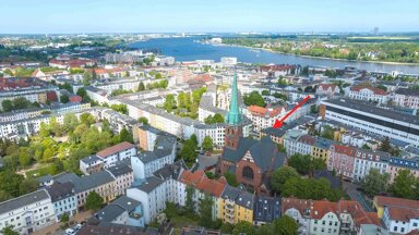 Wohnung zum Kauf 146.900 € 2 Zimmer 61 m² Kröpeliner-Tor-Vorstadt Rostock 18057