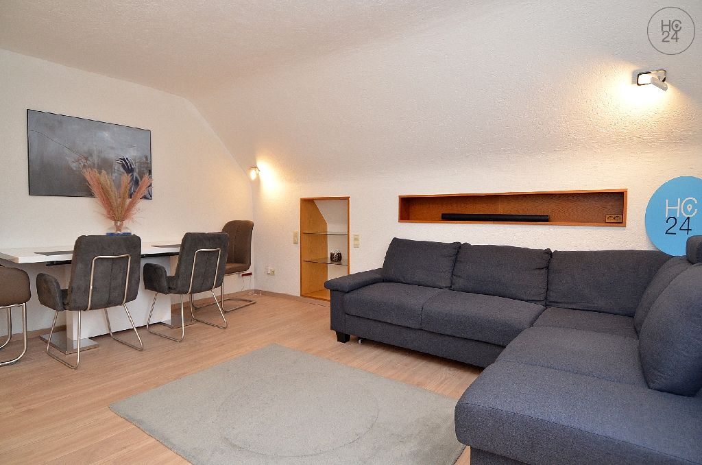 Wohnung zur Miete 1.150 € 2 Zimmer 51 m²<br/>Wohnfläche 3. Stock<br/>Geschoss 08.07.2024<br/>Verfügbarkeit Ost Lörrach 79540