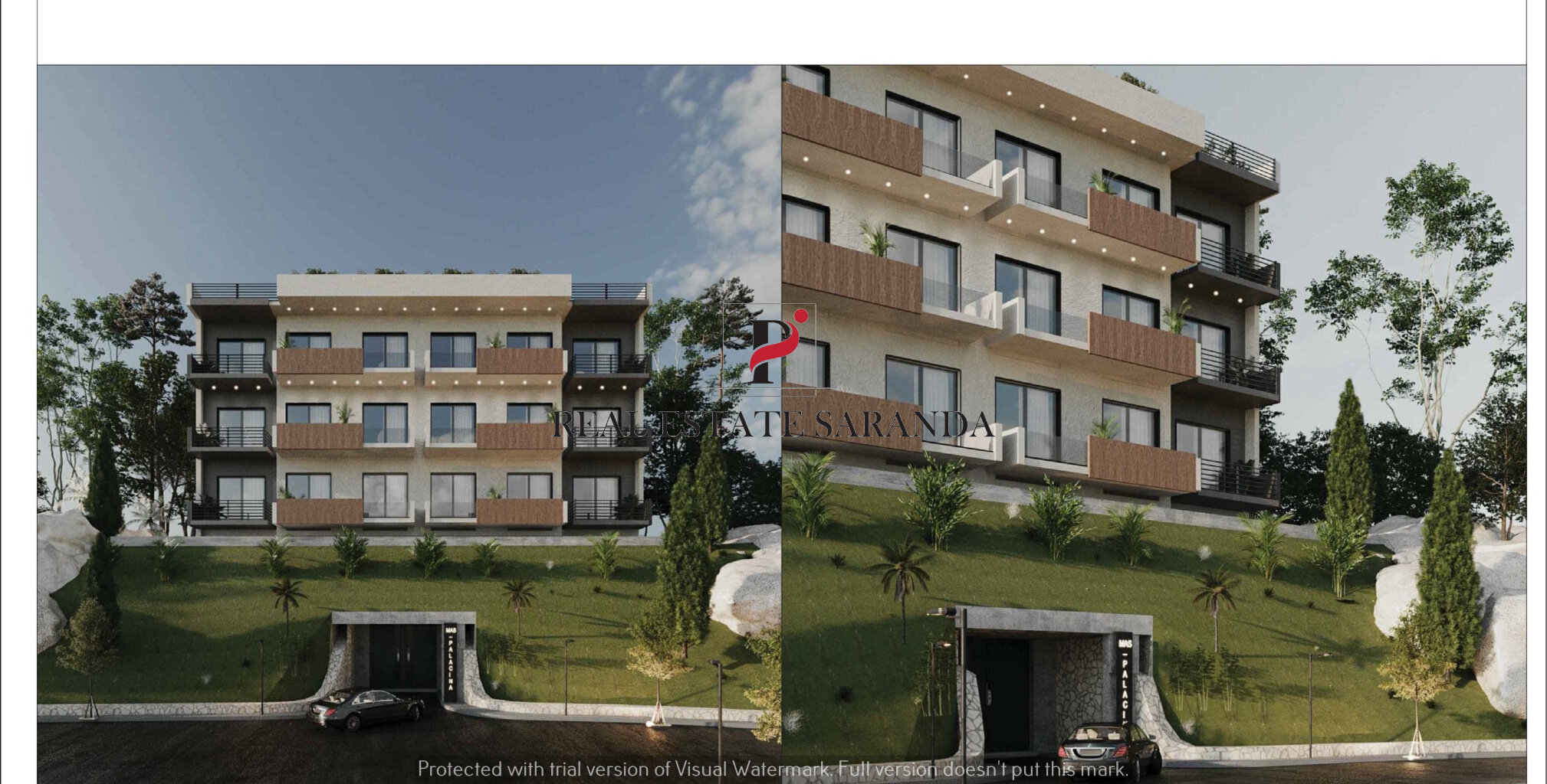 Apartment zum Kauf 130.000 € 1 Zimmer 65 m² 1. Geschoss Saranda 9701