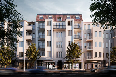 Penthouse zum Kauf 2.622.000 € 4 Zimmer 187,3 m² 5. Geschoss Prenzlauer Berg Berlin 10437