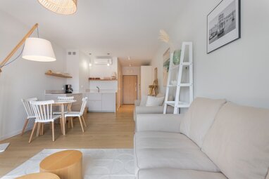 Apartment zum Kauf 189.000 € 1 Zimmer 32,8 m² 4. Geschoss Swinoujscie