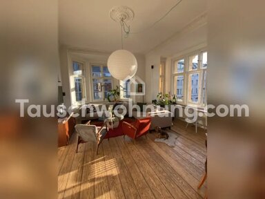 Wohnung zur Miete Tauschwohnung 1.750 € 4 Zimmer 117 m² 3. Geschoss Mitte Berlin 10117