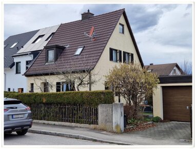Einfamilienhaus zum Kauf 799.500 € 4 Zimmer 108 m² 500 m² Grundstück Unterpfaffenhofen Germering 82110