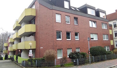 Wohnung zur Miete 450 € 1 Zimmer 49 m² Geschoss 1/1 Gartlage 90 Osnabrück 49074