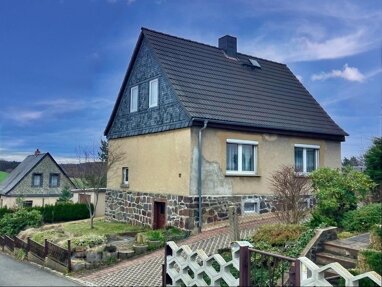 Einfamilienhaus zum Kauf 72.000 € 4 Zimmer 70 m² 590 m² Grundstück Thurm Mülsen 08132