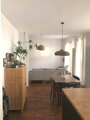 Wohnung zur Miete 950 € 3 Zimmer 89 m² EG Rohracker Stuttgart 70329