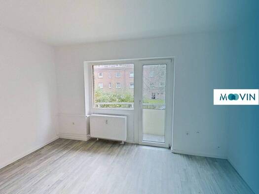 Studio zur Miete 479 € 3 Zimmer 62 m² EG frei ab sofort Hermann-Allmers-Straße 42 Barenburg Emden 26721