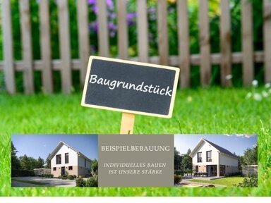 Grundstück zum Kauf 184.500 € 515 m² Grundstück Baugenehmigung vorhanden Bischleben-Stedten Erfurt 99094