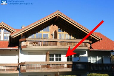 Wohnung zur Miete 570 € 1 Zimmer 43,6 m² Bihlerdorf Blaichach 87544