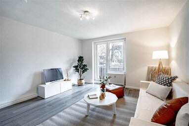 Wohnung zur Miete 360 € 3 Zimmer 59,7 m² 2. Geschoss Weinbergstraße 34 Lauchhammer - Mitte Lauchhammer 01979