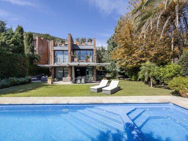 Villa zum Kauf Provisionsfrei 4.150.000 € 11 Zimmer 641 m² 632 m² Grundstück Barcelona 08034