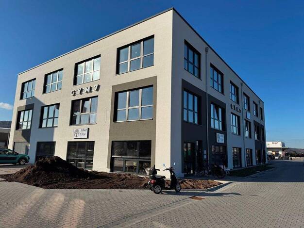 Büro zur Miete - Erstbezug 3.350 € 335 m² Bürofläche Wörth 63939