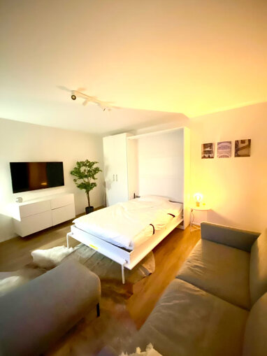 Wohnung zur Miete 600 € 1 Zimmer 26 m² 1. Geschoss Grelckstraße 31 Lokstedt Hamburg 22529