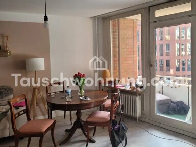 Wohnung zur Miete Tauschwohnung 565 € 1,5 Zimmer 47 m² 3. Geschoss Neustadt Hamburg 20459