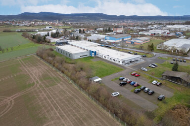 Lagerhalle zum Kauf 1.899.000 € 2.860 m² Lagerfläche Eschwege Eschwege 37269