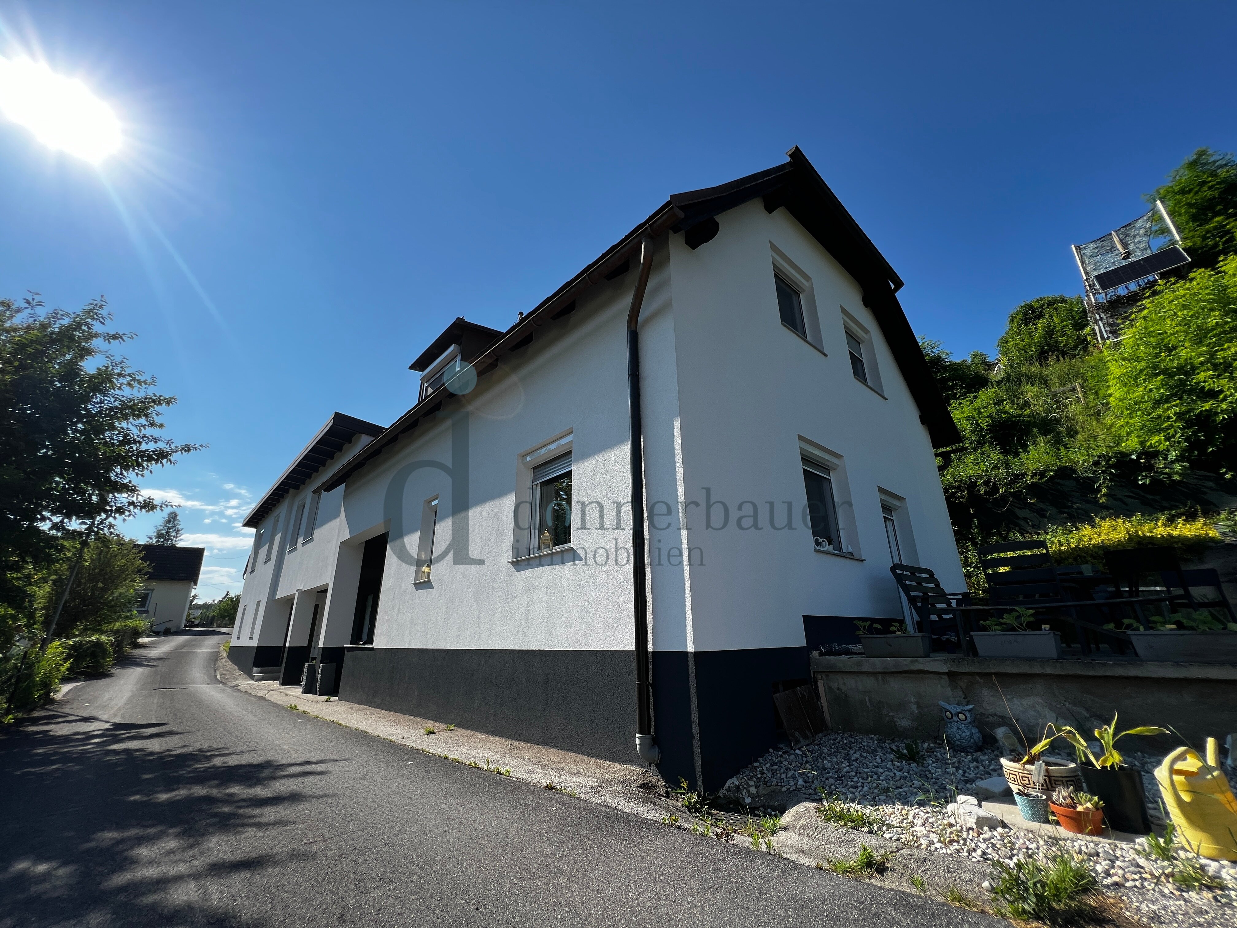 Haus zum Kauf 280.000 € 8 Zimmer 165 m²<br/>Wohnfläche 376 m²<br/>Grundstück Grafenstein 9131