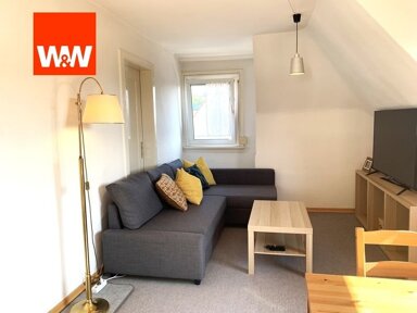 Wohnung zur Miete 750 € 3 Zimmer 50,4 m² 2. Geschoss frei ab 01.11.2024 Mönchhalde Stuttgart / Stuttgart-Nord 70192