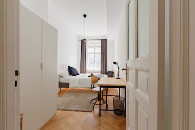 Wohnung zur Miete Wohnen auf Zeit 1.070 € 3 Zimmer 14,2 m² frei ab 18.06.2024 Gormannstraße 19A,<br/>10119 Berlin Mitte Berlin 10119