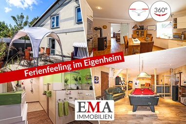 Einfamilienhaus zum Kauf 695.000 € 4 Zimmer 227 m² 2.130 m² Grundstück Zootzen Friesack 14662