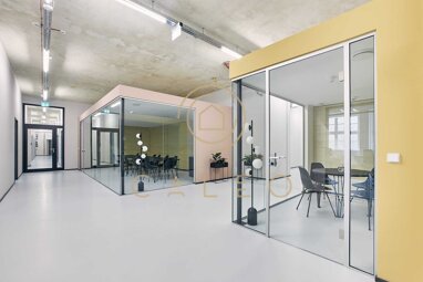 Bürokomplex zur Miete Provisionsfrei 30 m² Bürofläche teilbar ab 1 m² Wedding Berlin 10115
