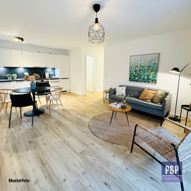Apartment zum Kauf Provisionsfrei 229.000 € 1 Zimmer 32,6 m² Erdgeschoss Lange Straße 65 Stadtpark / Stadtgrenze 20 Fürth 90762