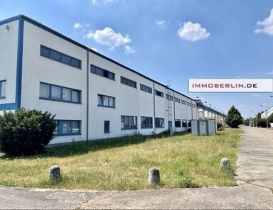 Produktionshalle zum Kauf 3.500.000 € 2.020 m² Lagerfläche Finowtal Eberswalde 16227