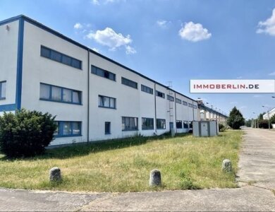 Produktionshalle zum Kauf 3.500.000 € 2.020 m² Lagerfläche Finow Eberswalde 16227