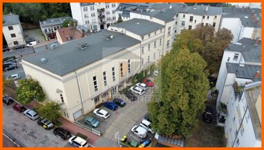 Praxis zur Miete Provisionsfrei 400 m² Bürofläche teilbar ab 400 m² Friedrich-Naumann-Platz 3 Neu-Untermhaus Gera 07548