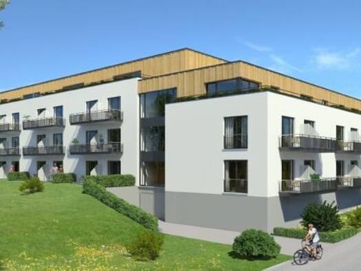 Praxisfläche zur Miete - Erstbezug provisionsfrei 1.071 € 5 Zimmer 102 m² Bürofläche Hirschstraße 16 Lindenberg Lindenberg im Allgäu 88161