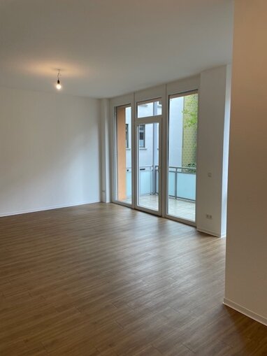 Wohnung zur Miete 665 € 2 Zimmer 74,6 m² 1. Geschoss Ludgeristr. 13b Neudorf - Nord Duisburg 47057