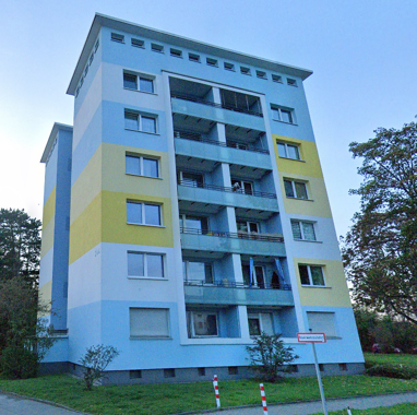 Wohnung zur Miete 280 € 2 Zimmer 46,4 m² 3. Geschoss Mühlheimer Straße 244 Mühlheimer Straße Offenbach am Main 63075