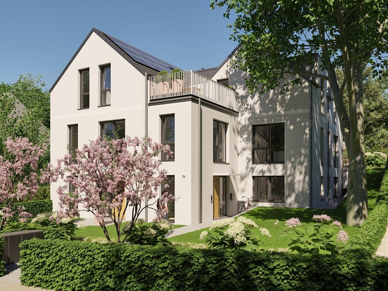 Haus zum Kauf Provisionsfrei 2.650.000 € 5 Zimmer 227 m²<br/>Wohnfläche 448 m²<br/>Grundstück Blankenese Hamburg 22587