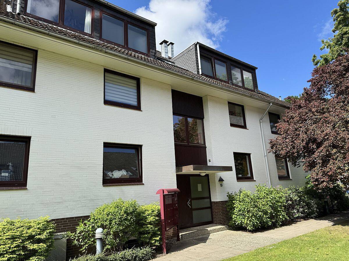Wohnung zum Kauf