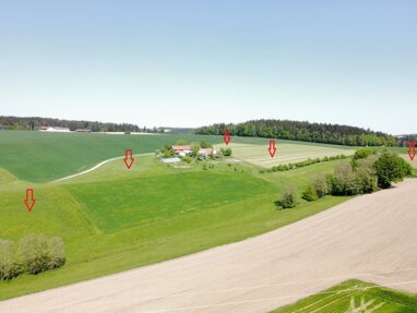 Land-/Forstwirtschaft zum Kauf 900.000 € 60.123 m² Grundstück Wipping Niedertaufkirchen 84494
