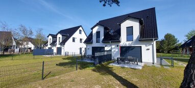 Doppelhaushälfte zum Kauf Provisionsfrei 378.000 € 4 Zimmer 94,8 m² Hafenstraße 7 Fuhlendorf Fuhlendorf 18356