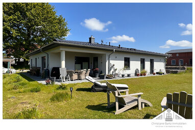 Bungalow zur Miete 1.500 € 5 Zimmer 150 m² 908 m² Grundstück Am Salzhaff 17 Boiensdorf Boiensdorf 23974