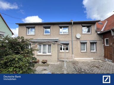 Einfamilienhaus zum Kauf 75.000 € 5 Zimmer 120 m² 410 m² Grundstück Günthersleben Drei Gleichen 99869