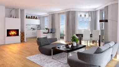 Wohnung zum Kauf Provisionsfrei 551.100 € 3 Zimmer 89 m² 1. Geschoss Paul-Ehrlich-Straße 29 Bad Vilbel Bad Vilbel 61118